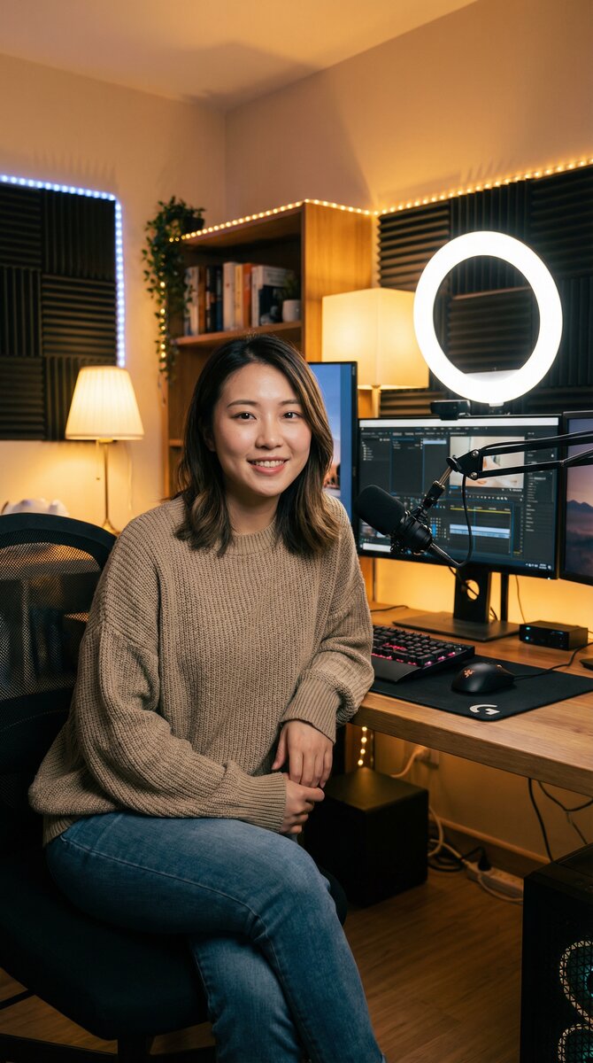 福利姬视频创作